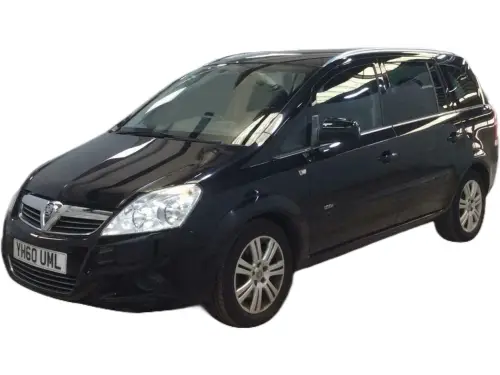 Vauxhall Zafira Design CDTi E-Flex YH60 UML