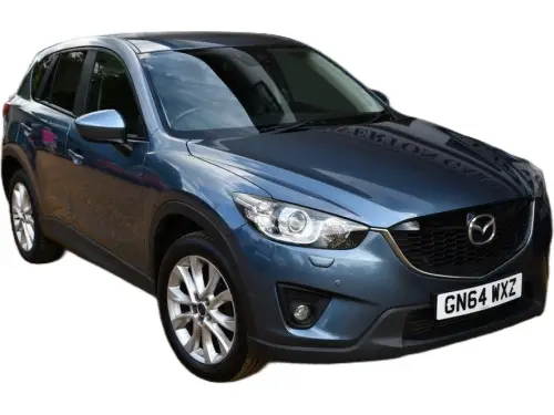 Mazda CX-5 GN64 WXZ
