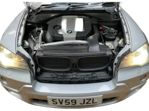 BMW X5 xDrive 35d Msport 5s A SV59 JZL
