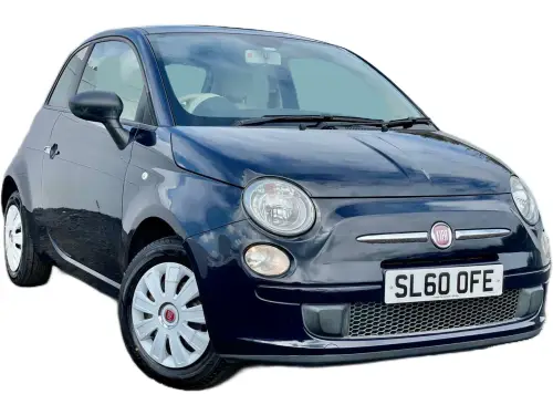 Fiat 500 POP SL60 OFE