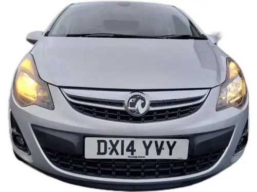 Vauxhall Corsa DX14 YVY