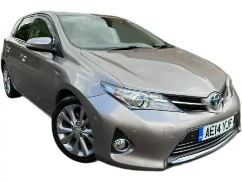 Toyota Auris AE14 YJF