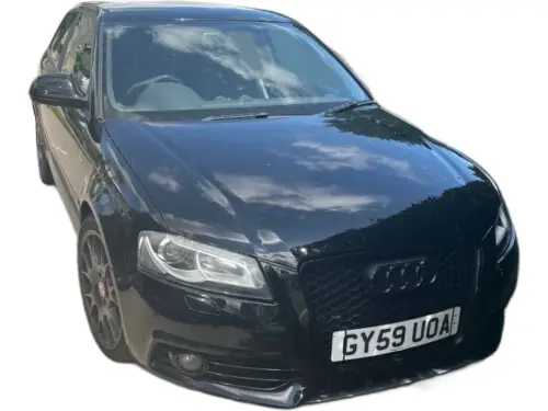 Audi A3 GY59 UOA