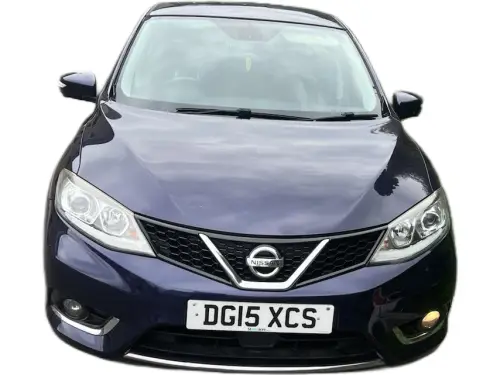 Nissan Pulsar DG15 XCS