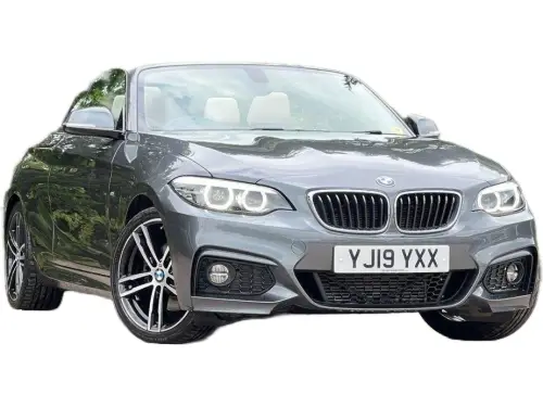 BMW 2 Series YJ19 YXX