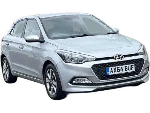 Hyundai I20 AX64 BUF