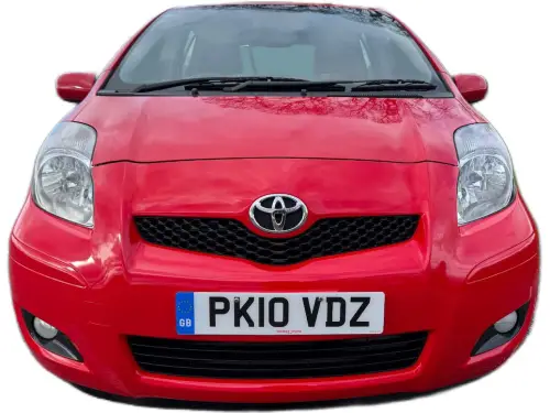 Toyota Yaris PK10 VDZ
