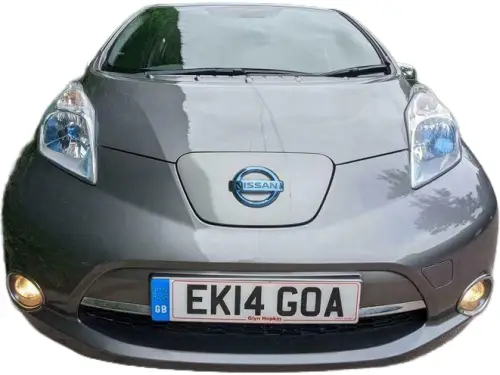 Nissan Leaf Acenta EK14 GOA