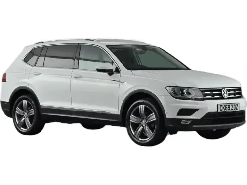 Volkswagen Tiguan CK69 ZDZ