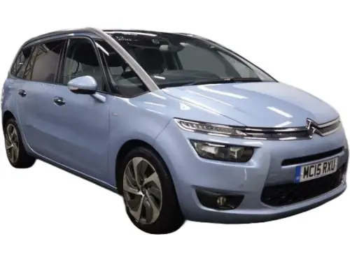 Citroën C4 GRD Picasso Excl + BlueHDi MC15 RXU