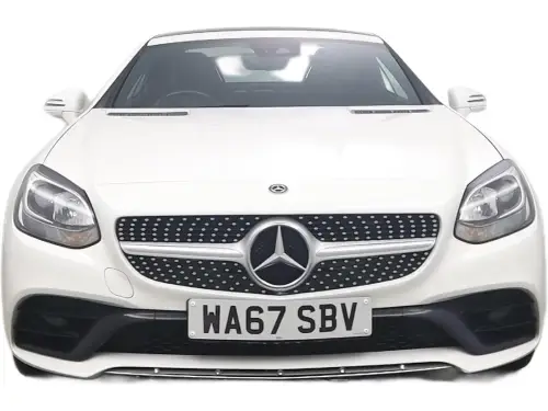 Mercedes-Benz SLC WA67 SBV