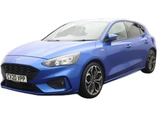 Ford Focus CV20 VPP
