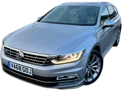 Volkswagen Passat VA68 GOJ