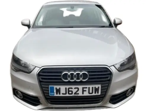 Audi A1 WJ62 FUW