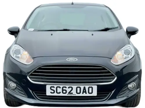 Ford Fiesta Zetec SC62 OAO