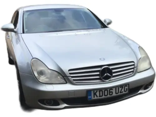 Mercedes-Benz CLS KD06 UZG