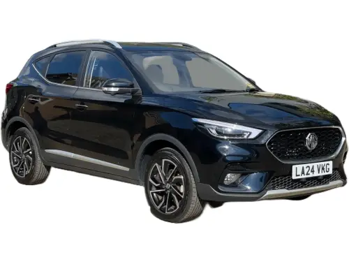 MG ZS Exclusive T-GDI Auto LA24 VKG