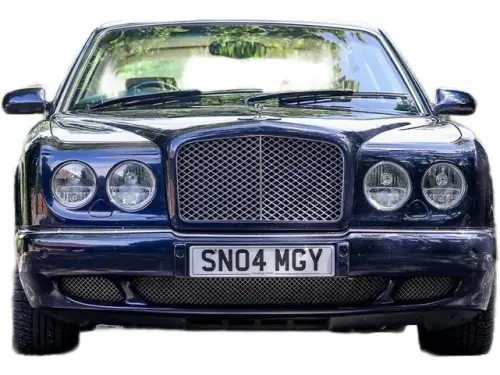 Bentley Arnage SN04 MGY