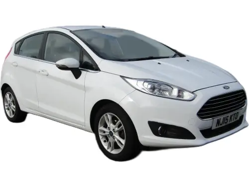 Ford Fiesta NJ15 KTO