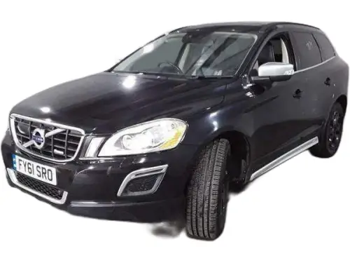 Volvo XC60 R-Design D5 AWD Auto FY61 SRO