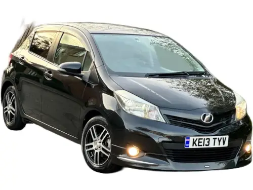 Toyota Vitz KE13 TYV