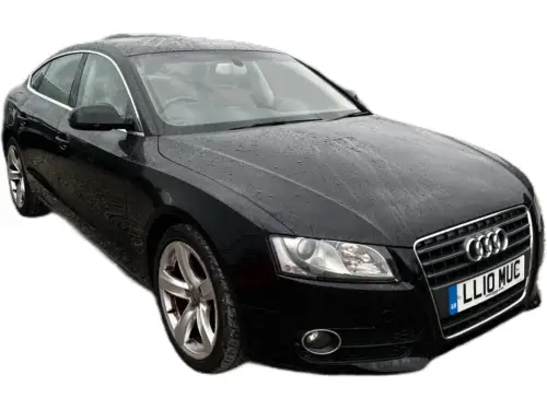 Audi A5 LL10 MUC
