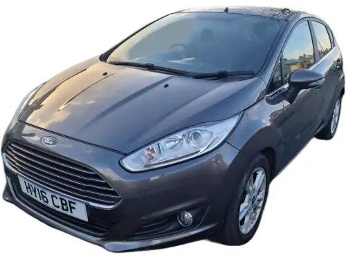 Ford Fiesta HY16 CBF