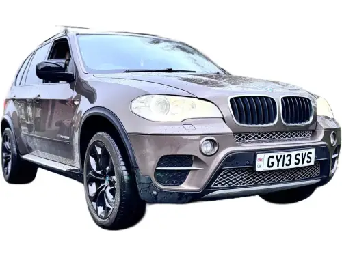 BMW X5 GY13 SVS