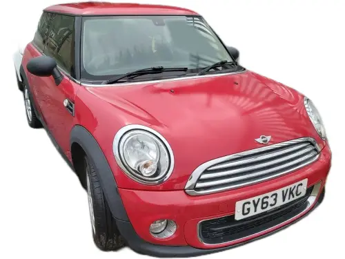 MINI ONE D GY63 VKC