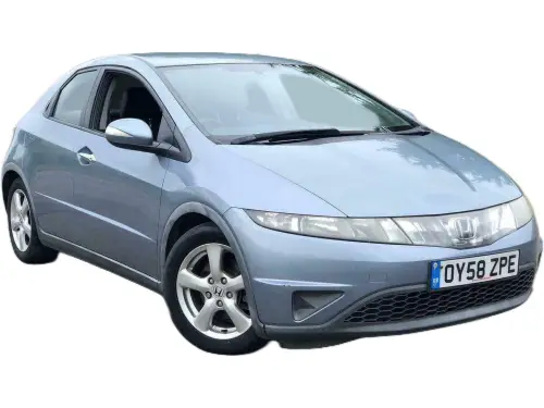 Honda Civic SE i-VTEC OY58 ZPE