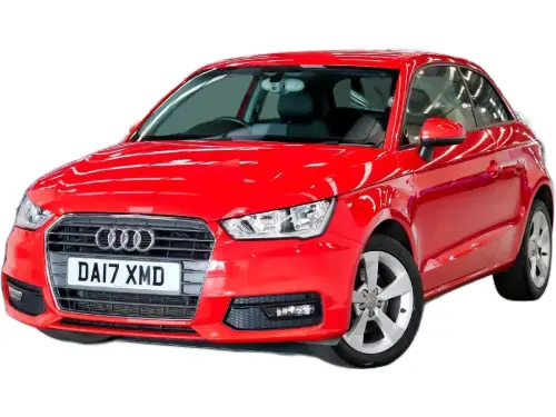 Audi A1 Sport TFSI DA17 XMD