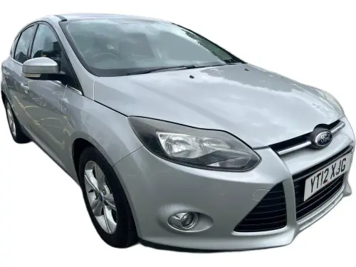 Ford Focus YT12 XJG