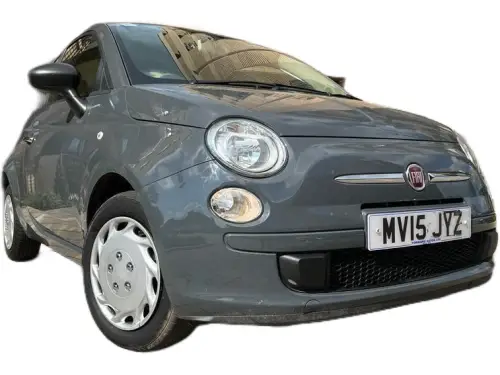 Fiat 500 MV15 JYZ