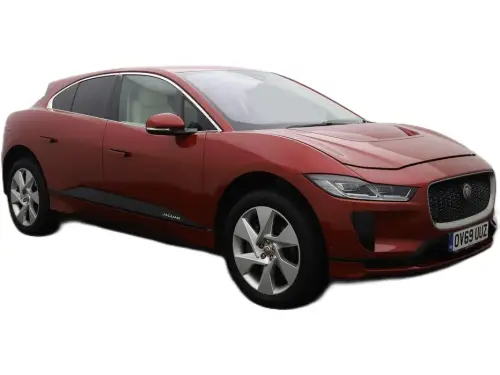 Jaguar I-PACE OV69 UUZ