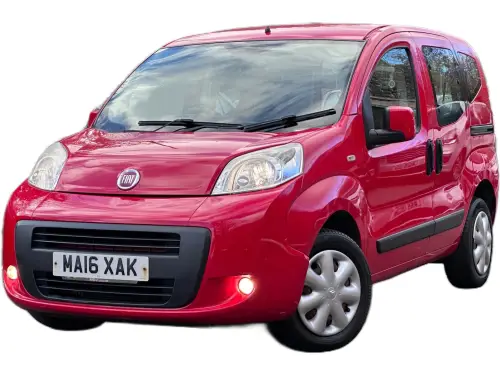 Fiat Qubo MA16 XAK