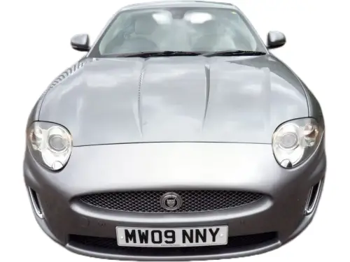 Jaguar XK MW09 NNY