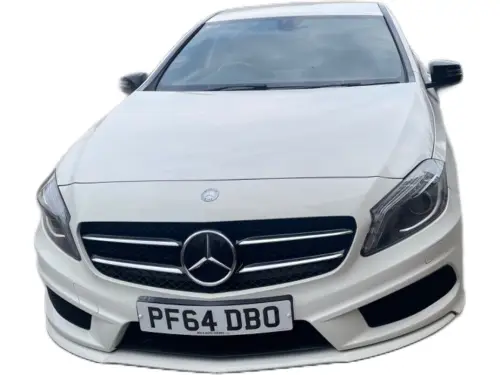 Mercedes-Benz A-Class PF64 DBO