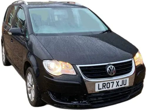 Volkswagen Touran SE TDI 105 LR07 XJU