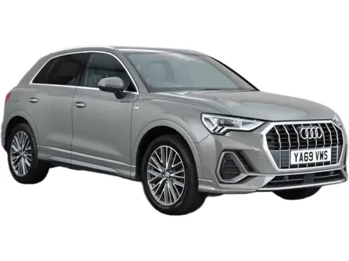 Audi Q3 S Line 35 TFSI YA69 VWS