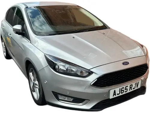 Ford Focus AJ65 RJV