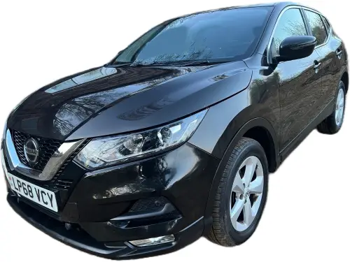 Nissan Qashqai LP68 VCY