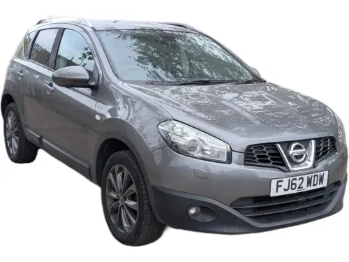 Nissan Qashqai FJ62 WDW