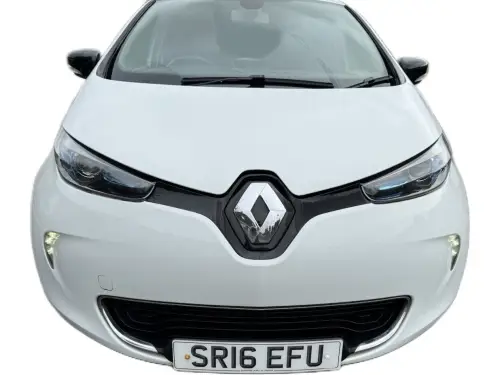 Renault Zoe I Dynamique Nav Auto SR16 EFU