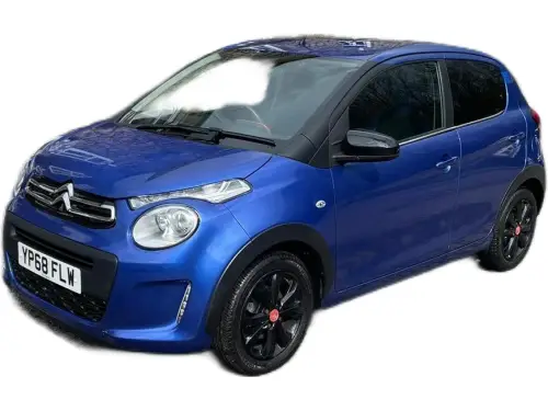 Citroën C1 YP68 FLW