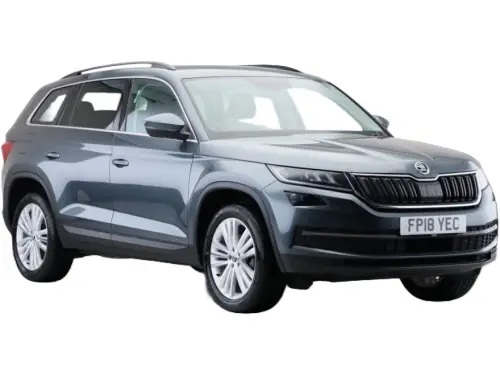 Škoda Kodiaq FP18 YEC