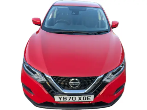 Nissan Qashqai Acenta Premium DIG-T YB70 XDE