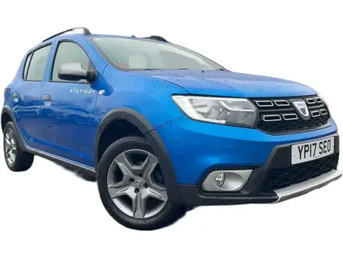 Dacia Sandero Stepway Laureate TCe YP17 SEO