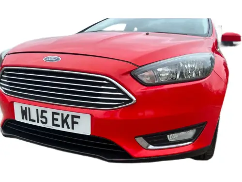 Ford Focus WL15 EKF