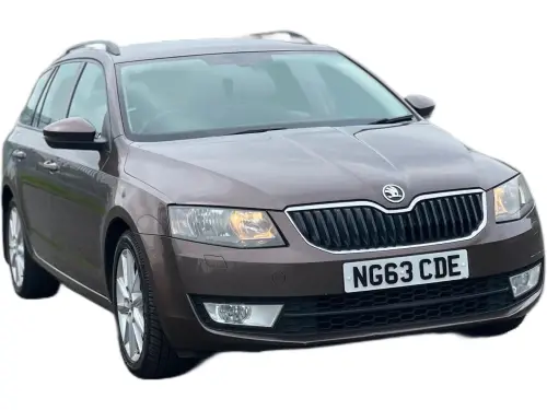 Škoda Octavia NG63 CDE