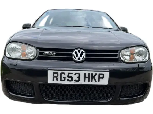 Volkswagen Golf R32 RG53 HKP